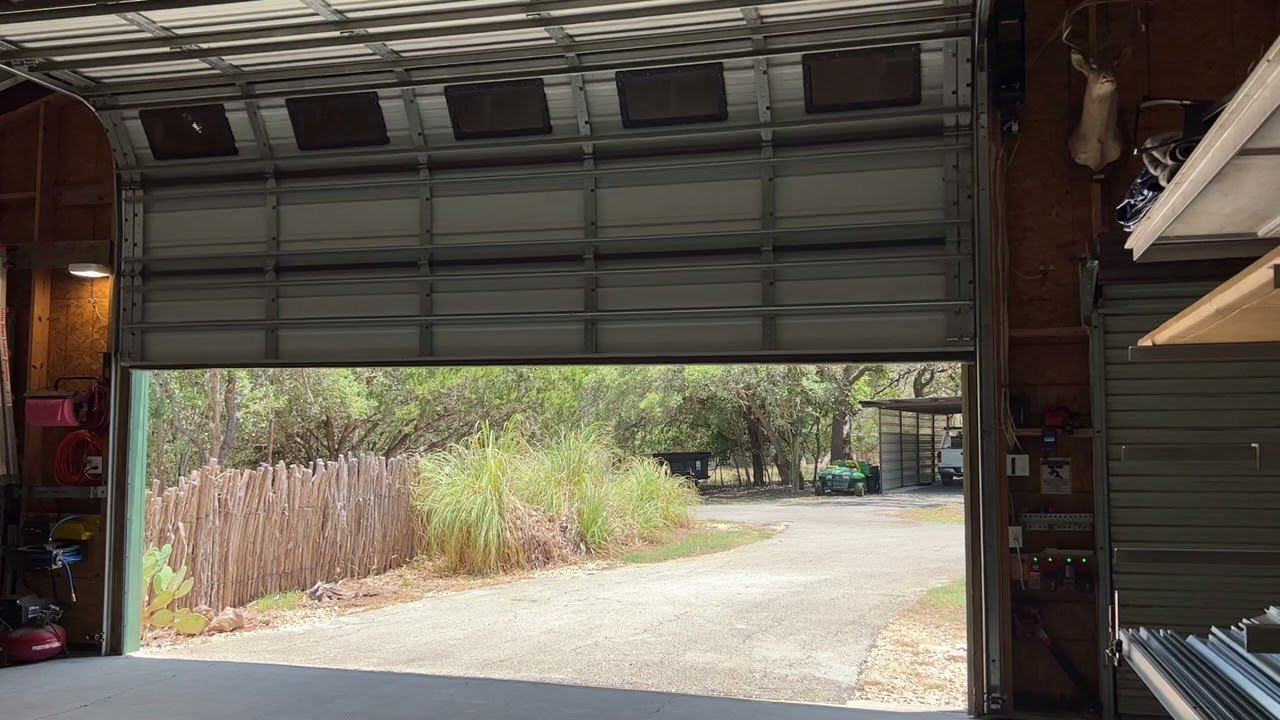 overhead garage door repair.