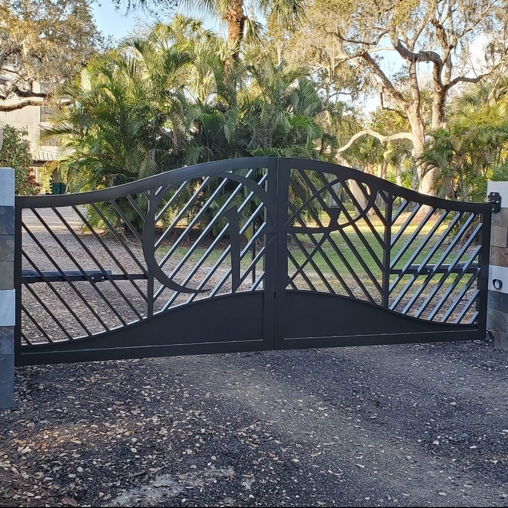 residential gate repair.