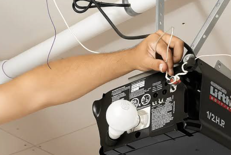 Garage Door Opener Repair & Smart Tech Upgrades