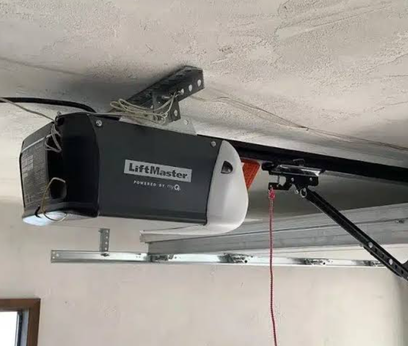 Garage Door Opener Repair & Smart Tech Upgrades