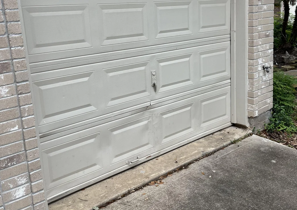 Ellenton Garage Door Panel Replacement Matching Styles