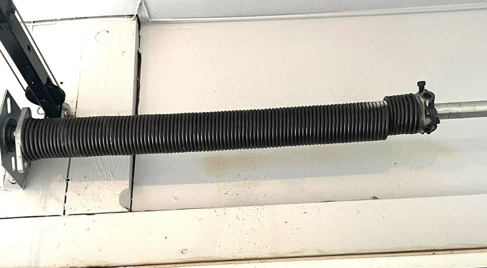 Broken Torsion Spring Repair in Riverview