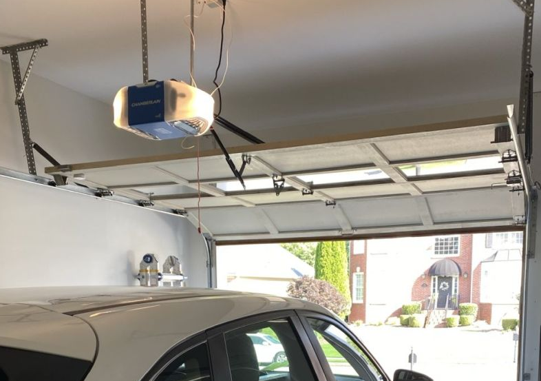 Garage Door Opener Repair & Smart Tech Upgrades