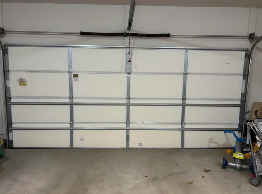 Custom & Standard Garage Door Section Replacement