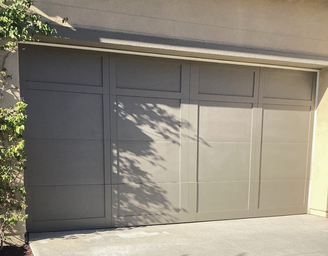 Custom & Standard Garage Door Section Replacement in Sun City Center